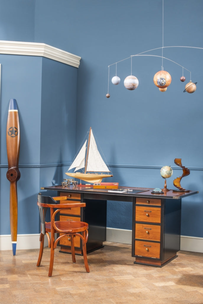 Authentic Models – Mobile Sospeso Sistema Solare con Pianeti
