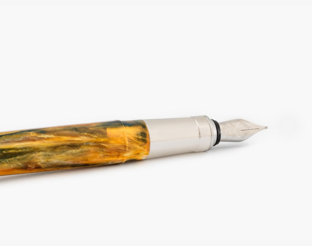 Visconti Van Gogh Penna Stilografica – Café Terrace at Night