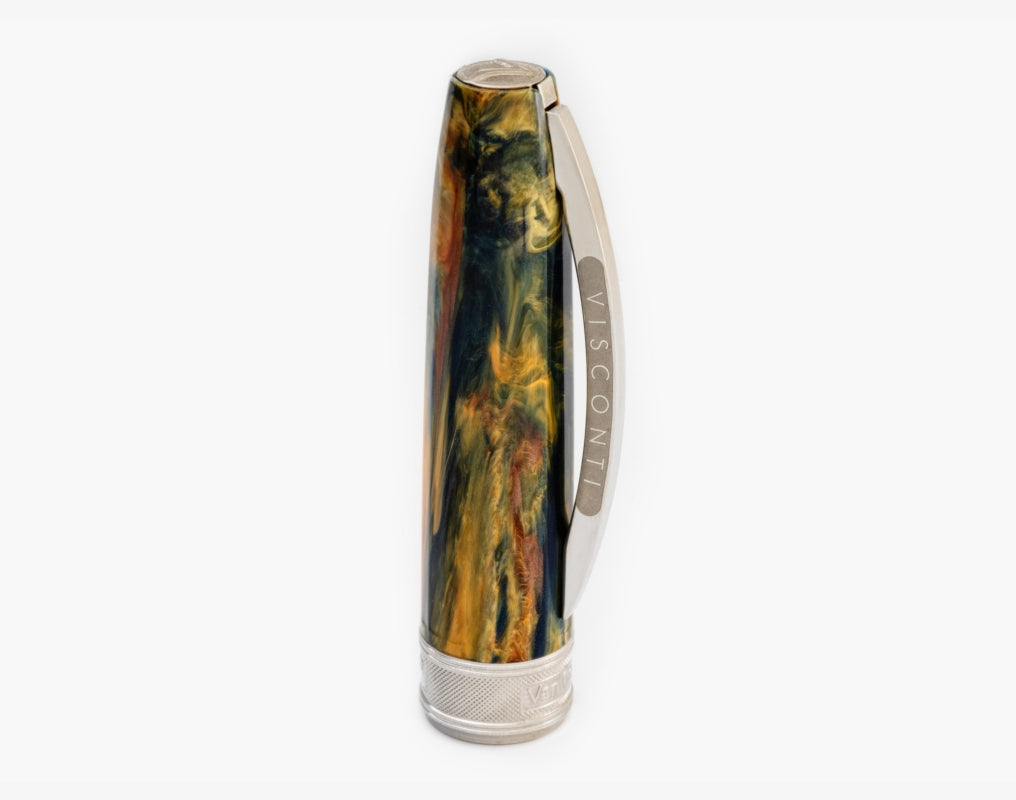 Visconti Van Gogh Penna Stilografica – Café Terrace at Night