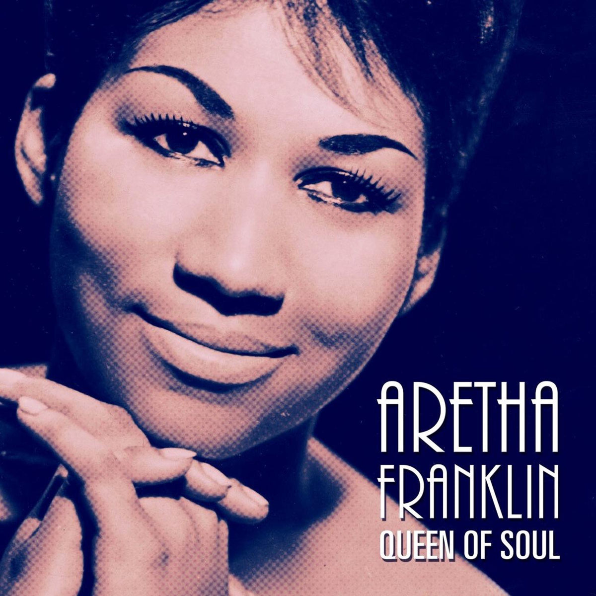 Aretha Franklin – Queen of Soul Vinile LP 33 Giri