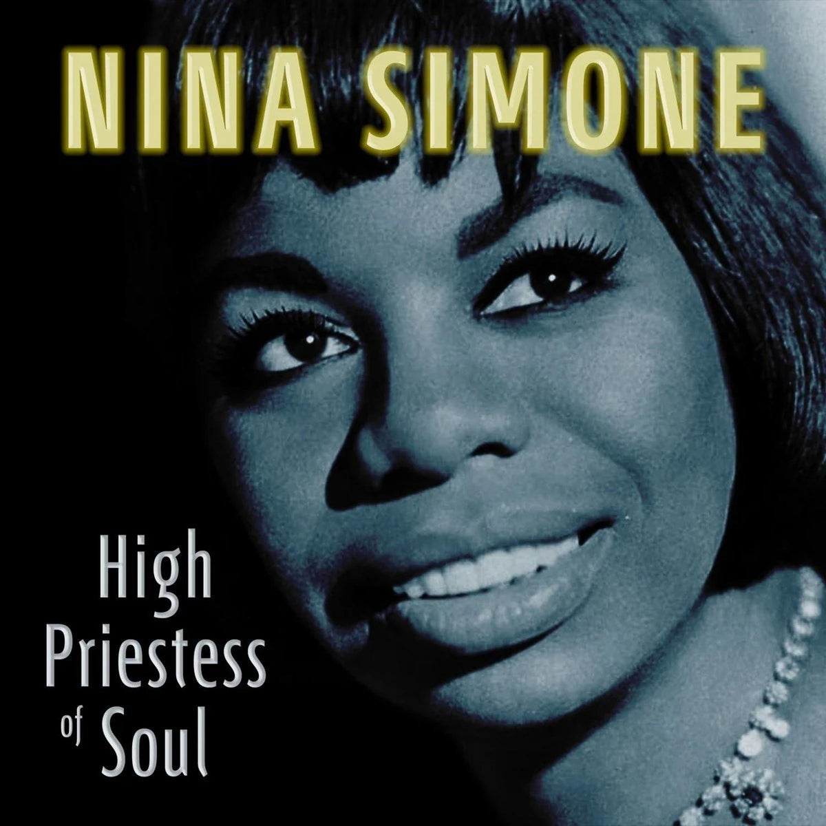 Nina Simone – High Priestess of Soul Vinile LP 33 Giri (15 Tracce)