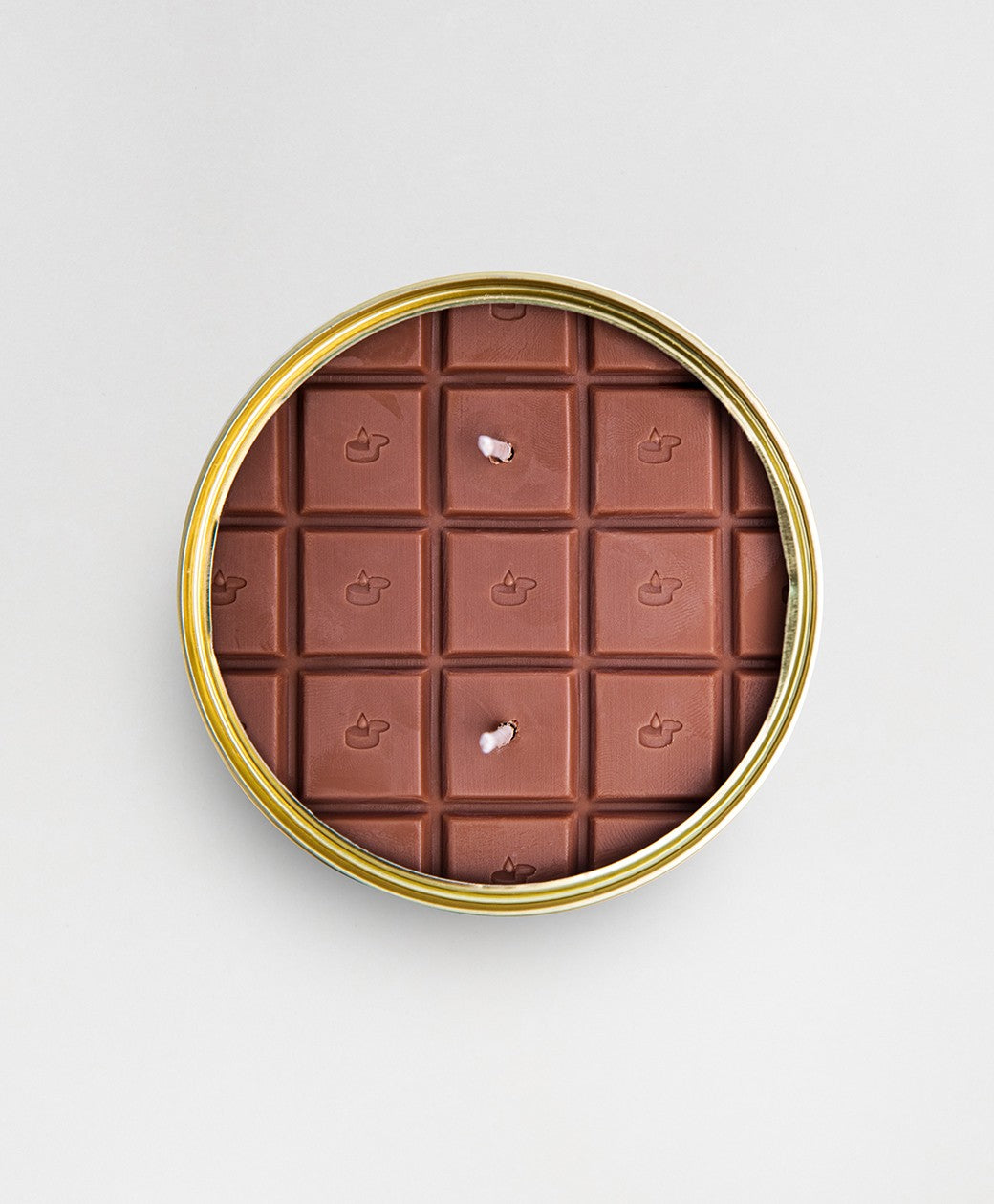 Candlehand Candela Realistica Tavoletta di Cioccolato Chocolate Bar – 280g