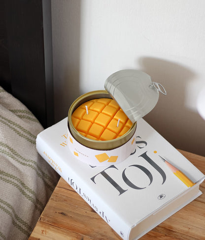 Candlehand Candela Realistica Ciotola di Mango Mango Bowl – 330g