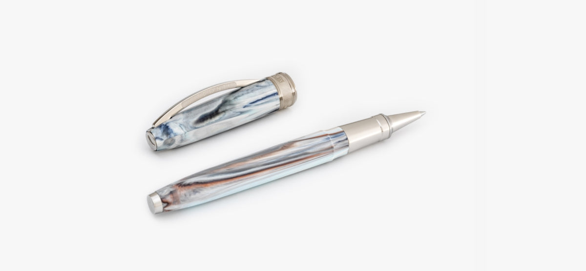 Visconti Van Gogh Penna Roller – Old Vineyard with Peasant Woman