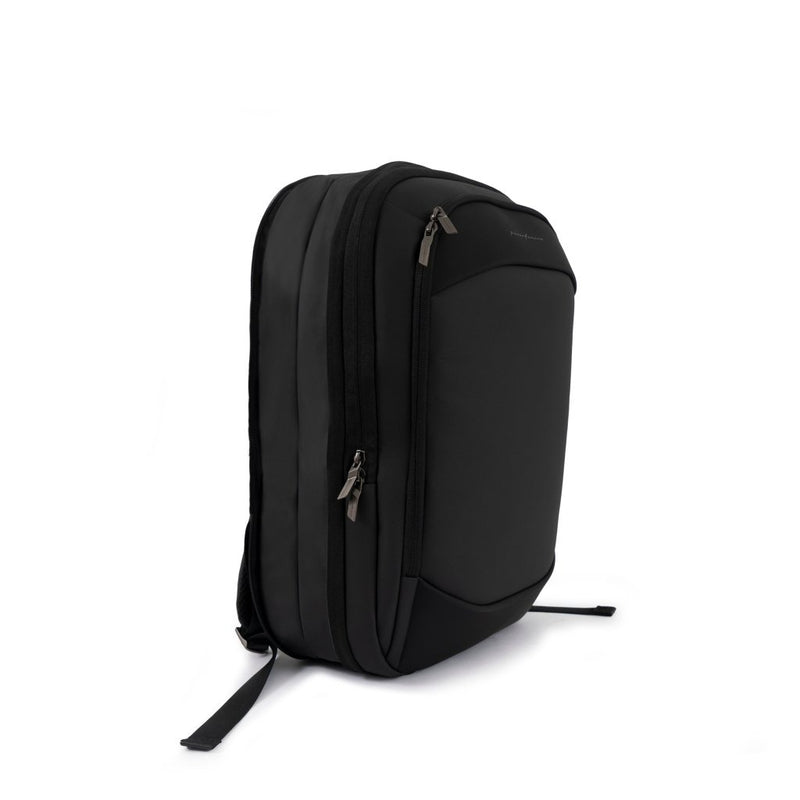 Pininfarina FLEXXY – Zaino Tecnico Espandibile per Laptop e Mobilità Business