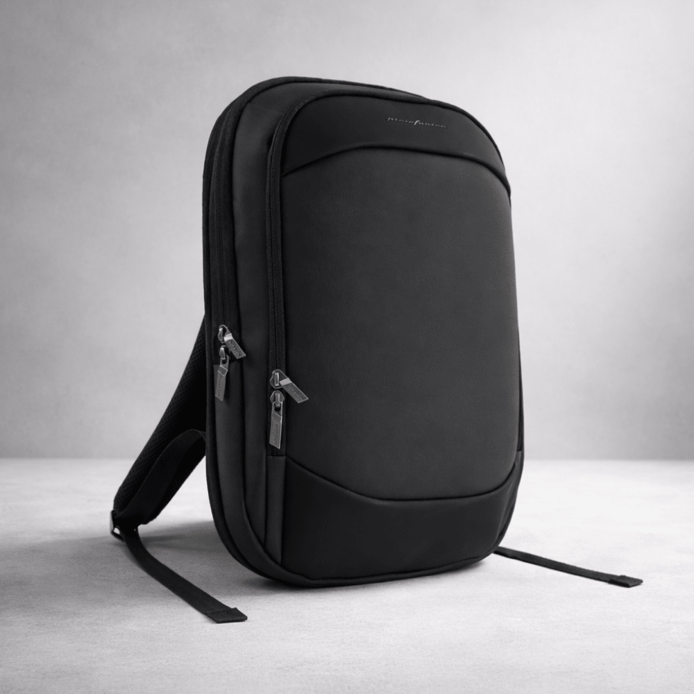 Pininfarina FLEXXY – Zaino Tecnico Espandibile per Laptop e Mobilità Business