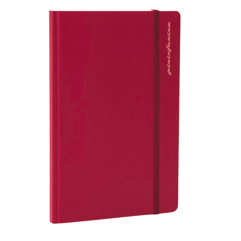 Pininfarina Notes Hard Cover – Taccuino Ecologico in Carta di Roccia Copertina Rigida