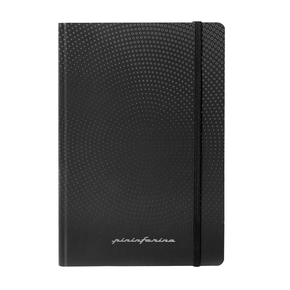 Pininfarina Notes Hard Cover – Taccuino Ecologico in Carta di Roccia Copertina Rigida