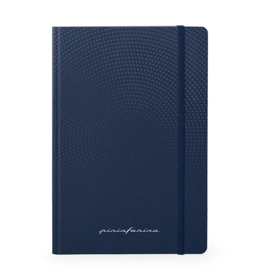 Pininfarina Notes Hard Cover – Taccuino Ecologico in Carta di Roccia Copertina Rigida